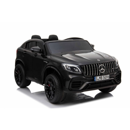 Auto na akumulator MERCEDES GLC 63S  4X4 Czarny XMX-608